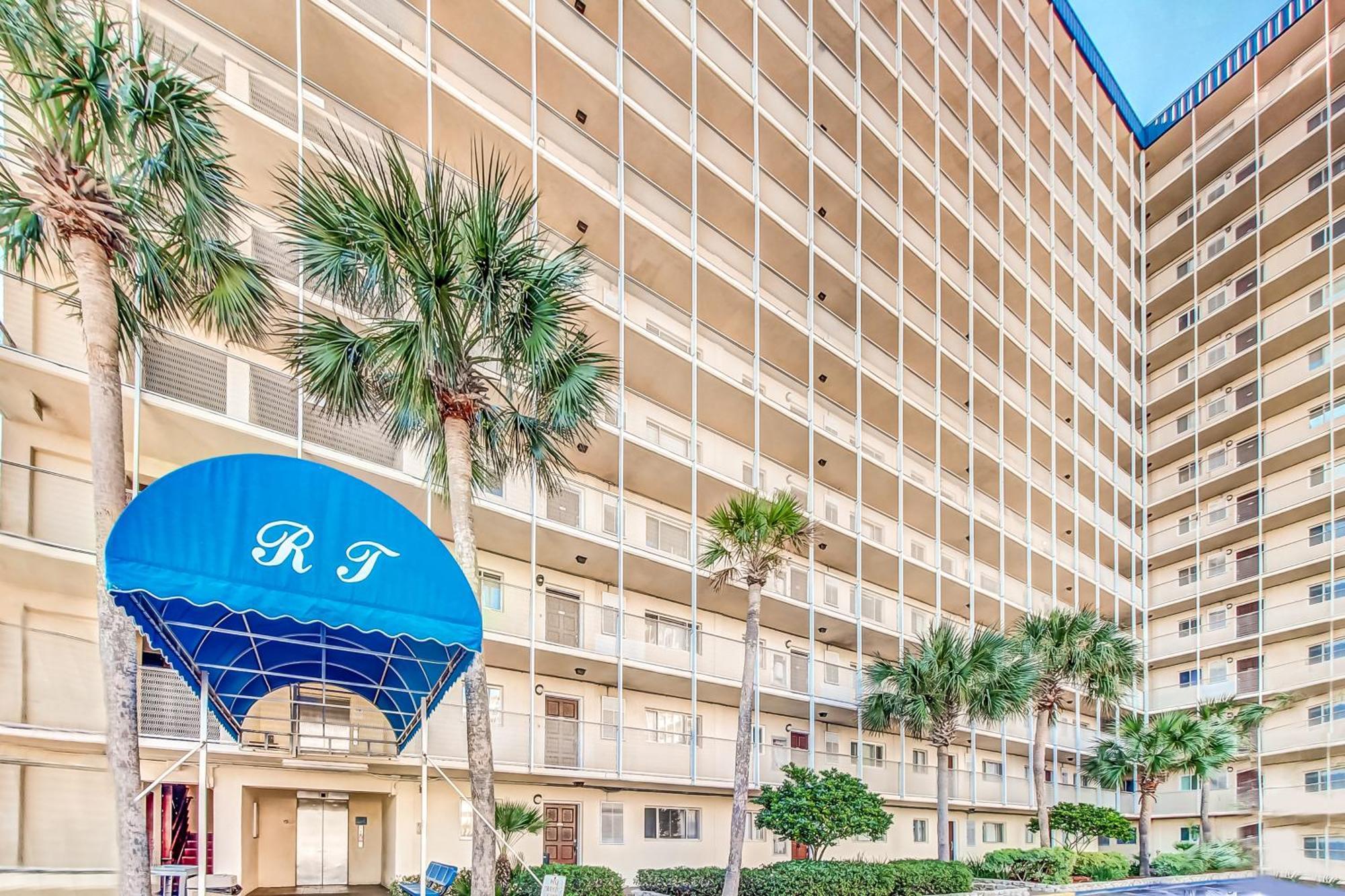 הוילה פנמה סיטי ביץ' Regency Towers מראה חיצוני תמונה
